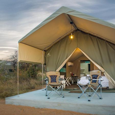Little Mongena Tented Camp Klipdrift Εξωτερικό φωτογραφία