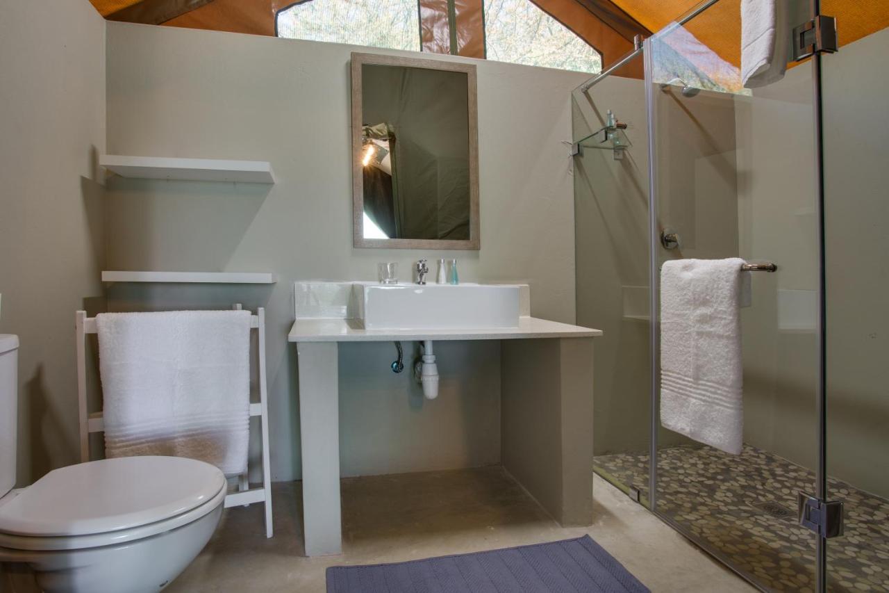 Little Mongena Tented Camp Klipdrift Εξωτερικό φωτογραφία