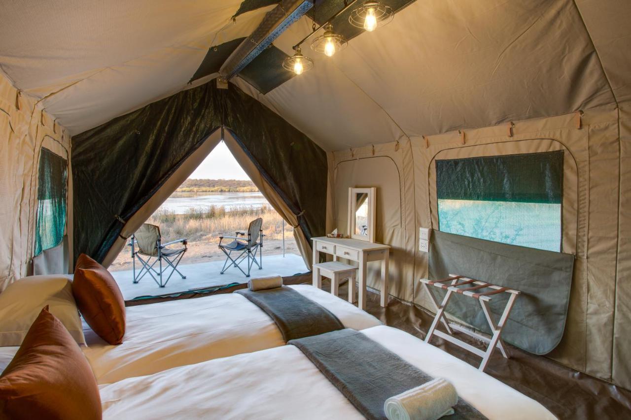 Little Mongena Tented Camp Klipdrift Εξωτερικό φωτογραφία