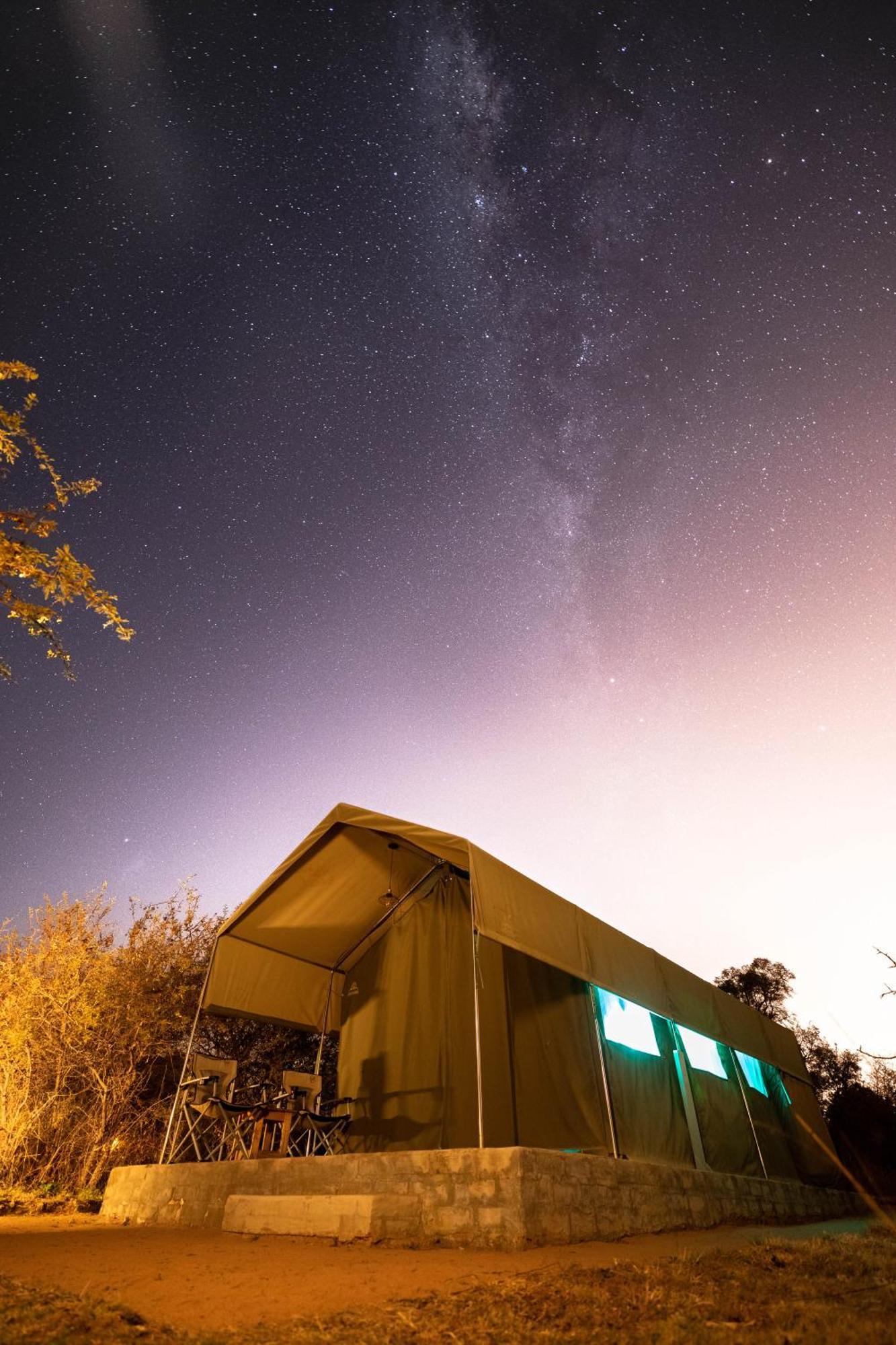 Little Mongena Tented Camp Klipdrift Εξωτερικό φωτογραφία