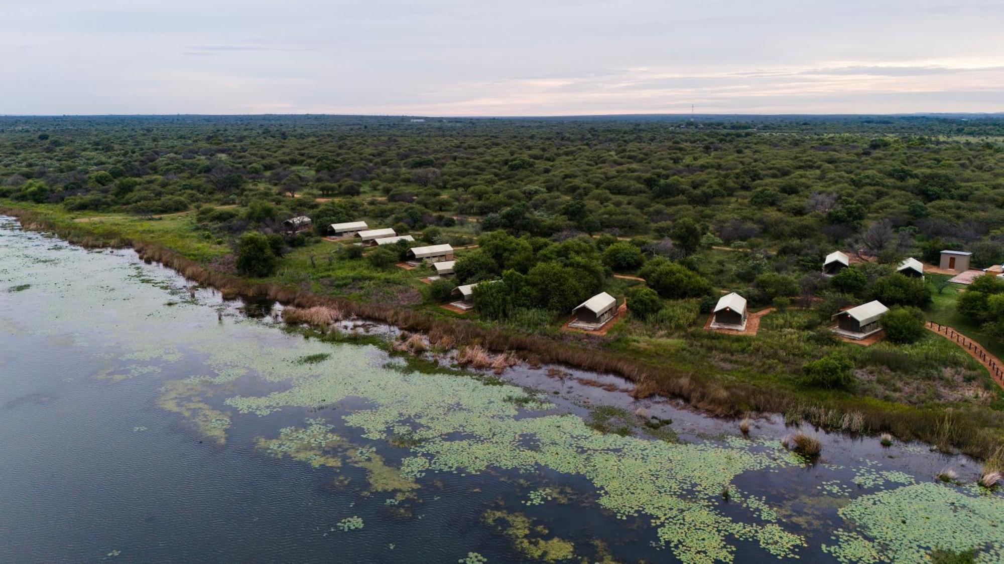Little Mongena Tented Camp Klipdrift Εξωτερικό φωτογραφία